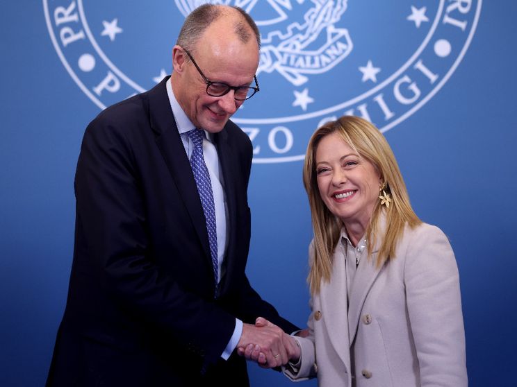 Nuovi schemi per l'Europa: il policentrismo che ci serve