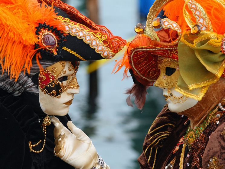 Ecco perché la maschera accomuna Carnevale e Halloween
