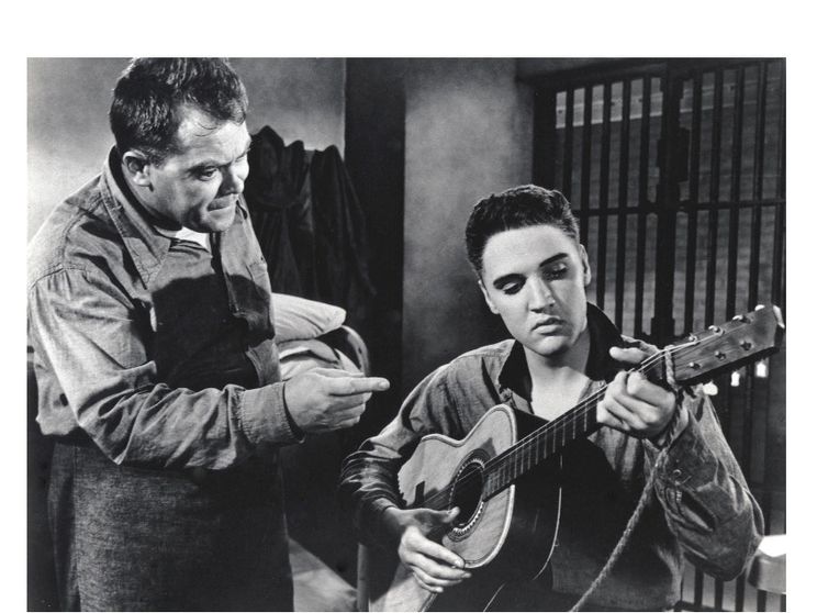 Contro la prigione nel segno di Elvis Presley