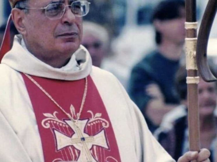 Alfio Rapisarda, arcivescovo e nunzio apostolico emerito del Portogallo