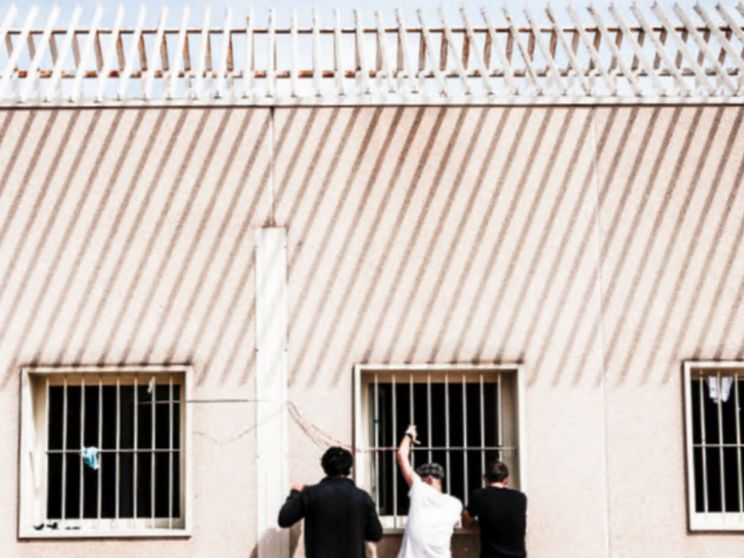 Viaggio nel Centro per il rimpatrio di Roma: Paulina e gli altri, rinascere si può