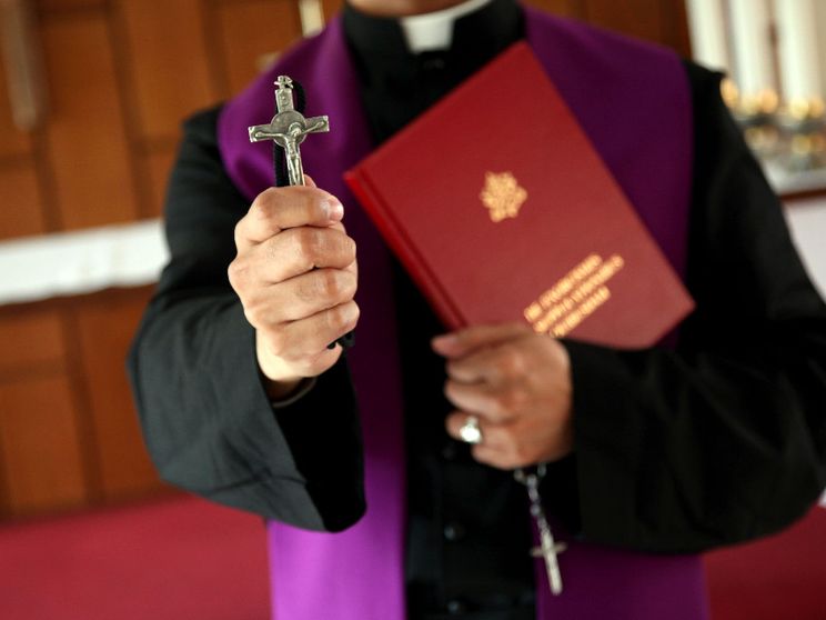 Ecco come la Chiesa può combattere le azioni del demonio