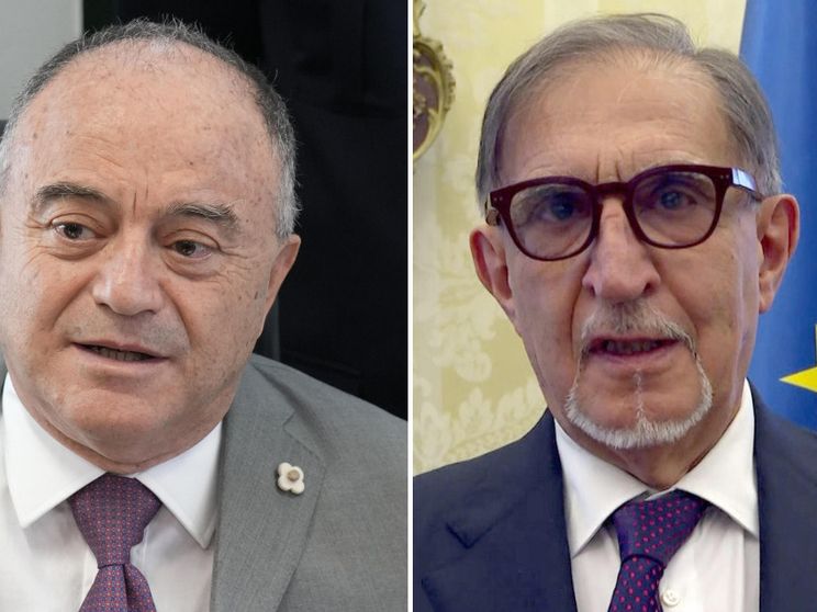 Nicola Gratteri in una foto d'archivio