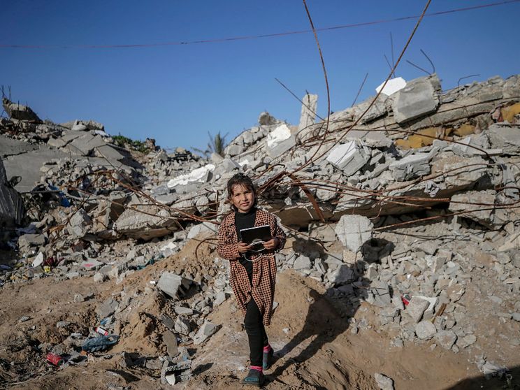 La storia di Ahmed, 5 anni, che non può curare il cancro a Tel Aviv. Perché è di Gaza