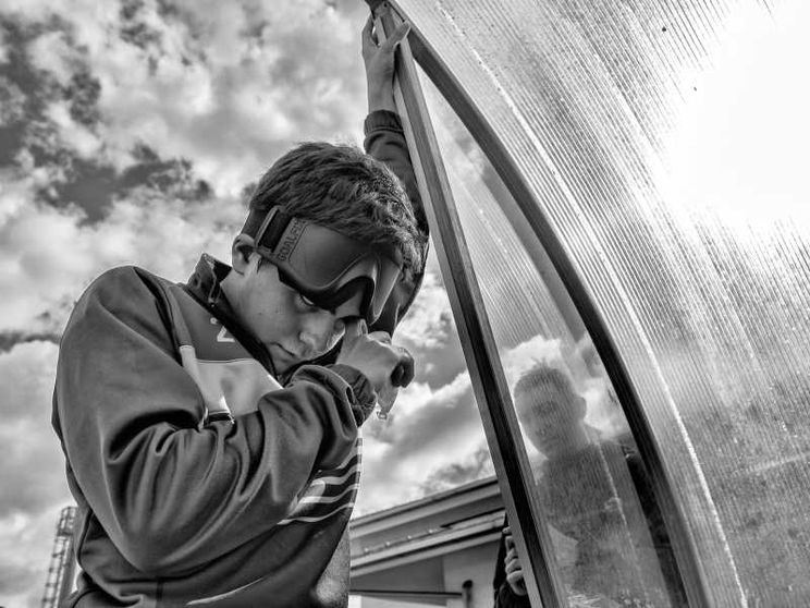 Al Festival della Fotografia Etica
il non profit è protagonista