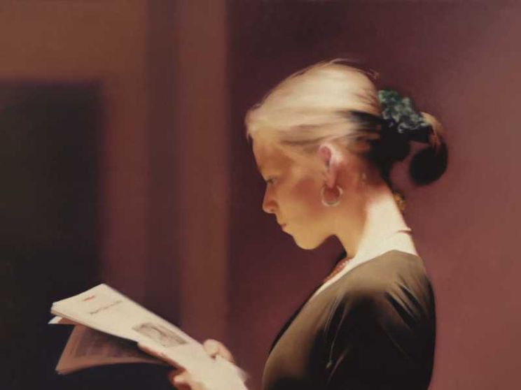 Gerhard Richter, alfa e omega della pittura