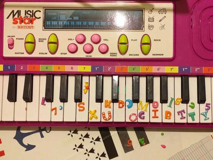 Alfabeto musicale