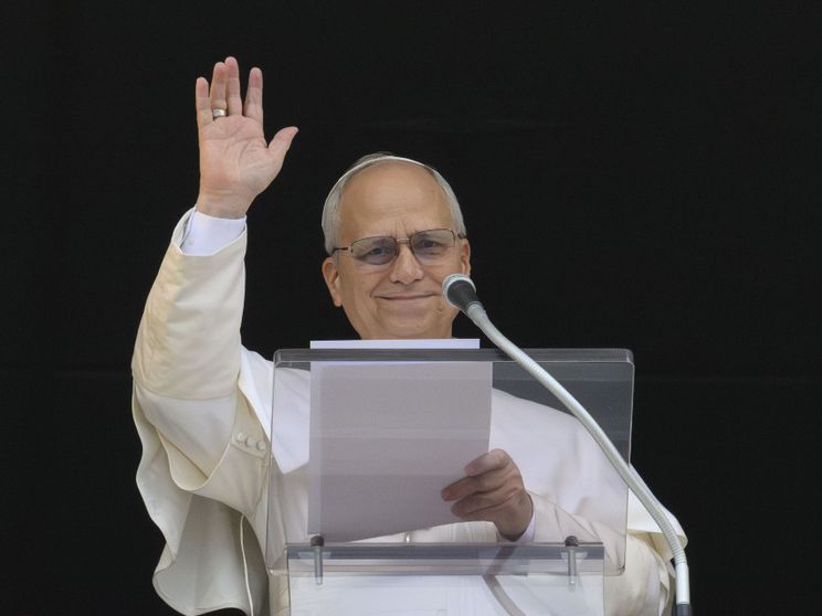 Tra il Papa e Roma c'è un amore dal sapore universale