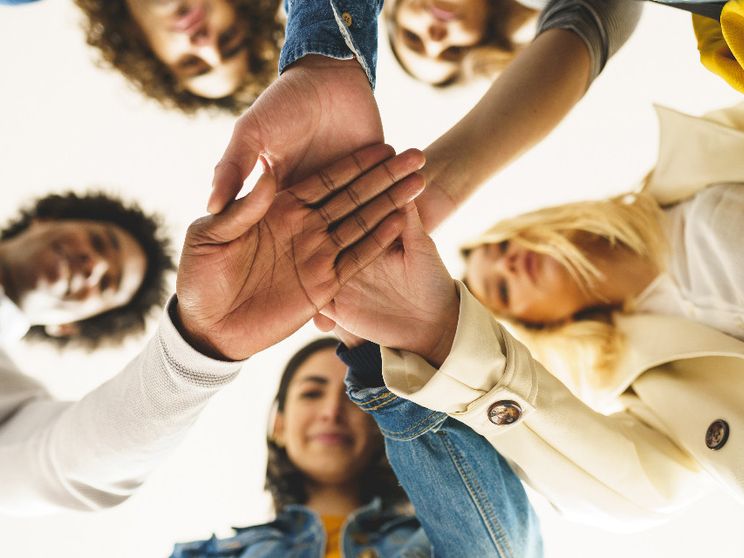 Un gruppo di educatori