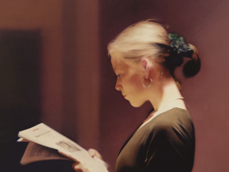 Gerhard Richter, alfa e omega della pittura