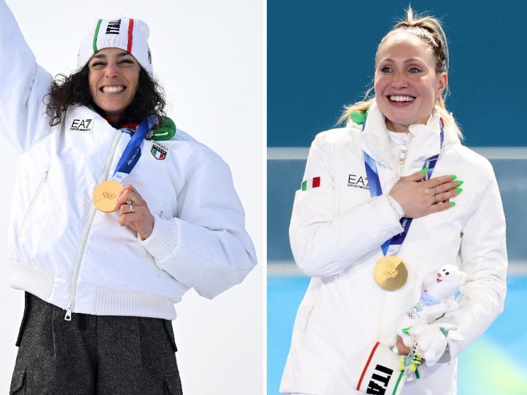 Le “sorelle d'Italia” sul podio. Ora però non si spengano i riflettori sullo sport rosa