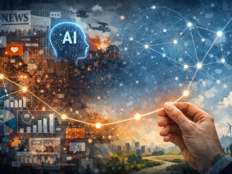 Unire i puntini per non perdere il senso del contesto