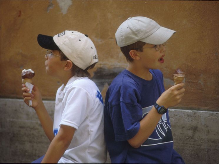 Se i bambini non sono primi
