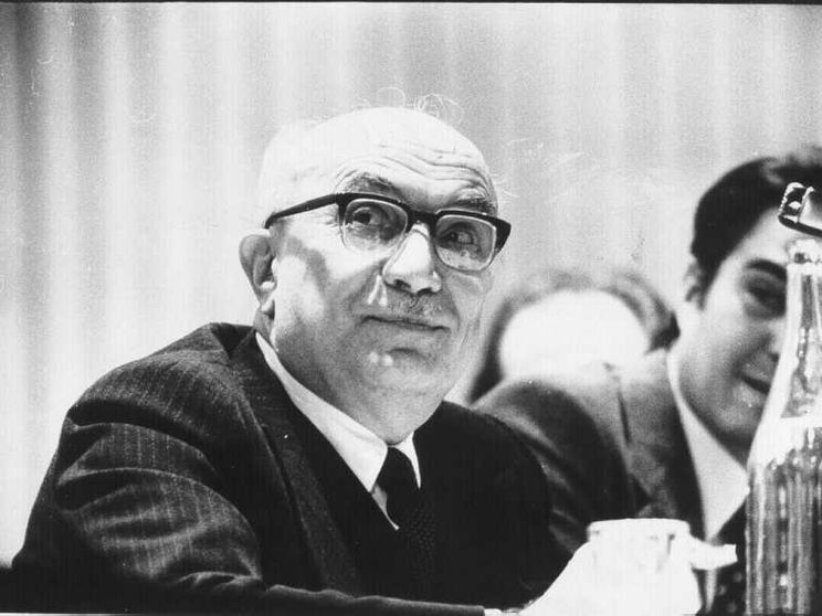 Fanfani e la critica cattolica al capitalismo come tentativo di restaurazione