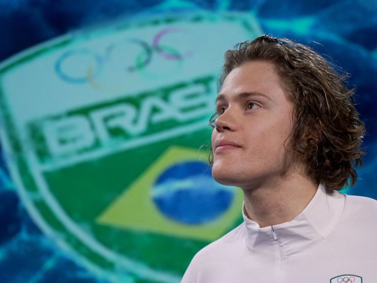 Chi è Pinheiro Braathen, lo sciatore d'oro che ha scritto la storia per il Brasile