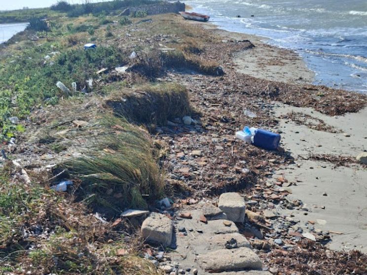 Oltre 2mila interventi al Sud e nelle isole per il maltempo