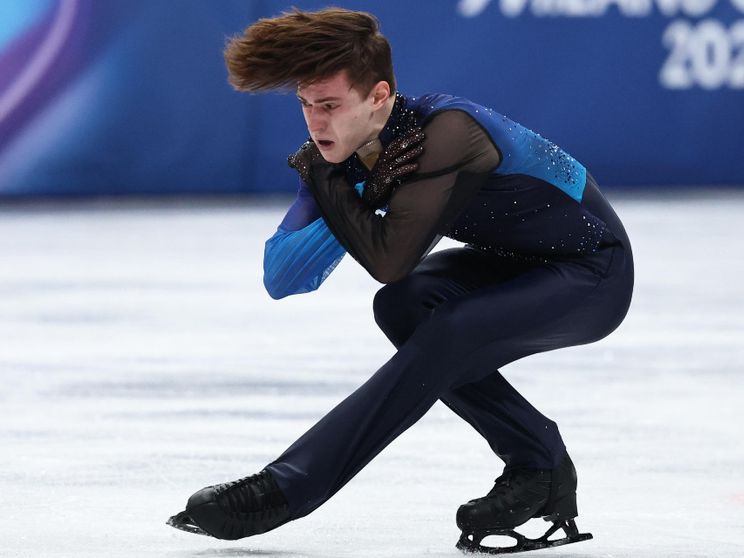 Malinin/1. La tecnica di Shaidorov è più forte e divertente del “circo"