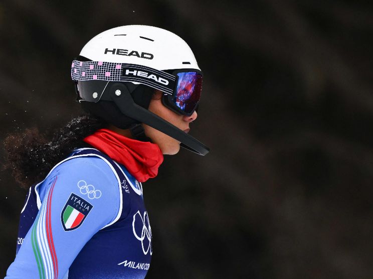 Per Giada l'Olimpiade non è mai arrivata in fondo alla pista