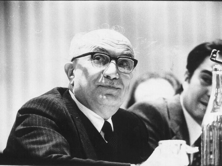 Fanfani e la critica cattolica al capitalismo come tentativo di restaurazione