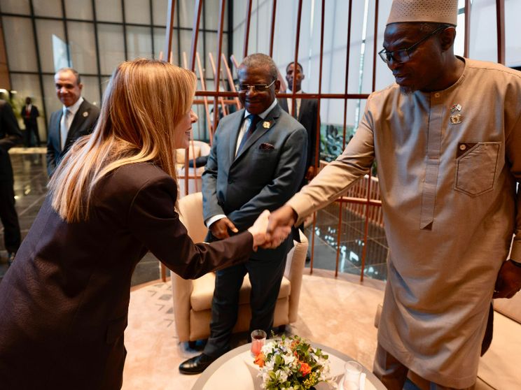 L'Africa al mondo chiede la pace, prima di tutto