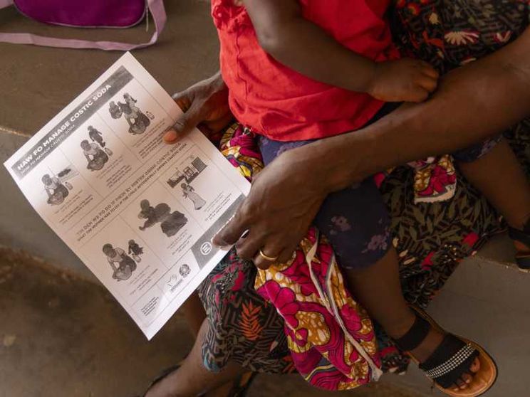 In Sierra Leone la tragica storia dei bambini “bruciati” dalla soda
