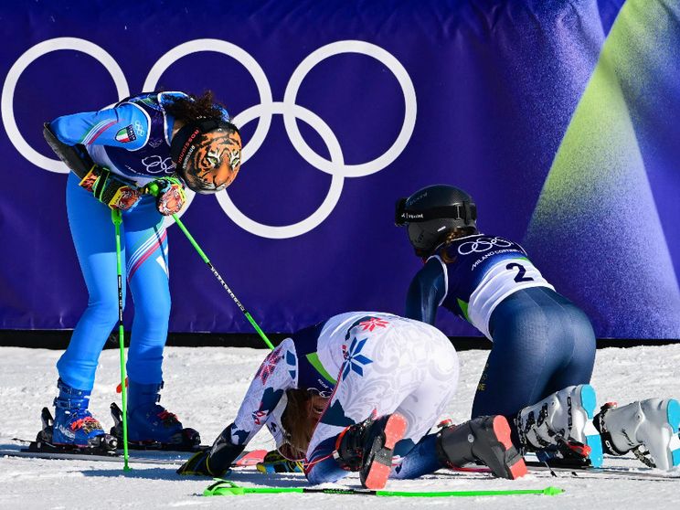 Brignone, ultimo tango a Cortina? Lo chiederà alla sua gamba