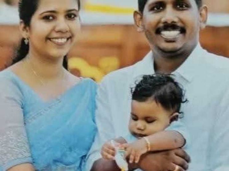 I funerali di Stato per Aalin, la più piccola donatrice di organi del Kerala