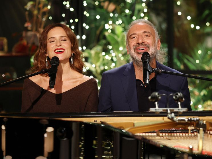 Bollani e Cenni: «La musica come casa e come cura»