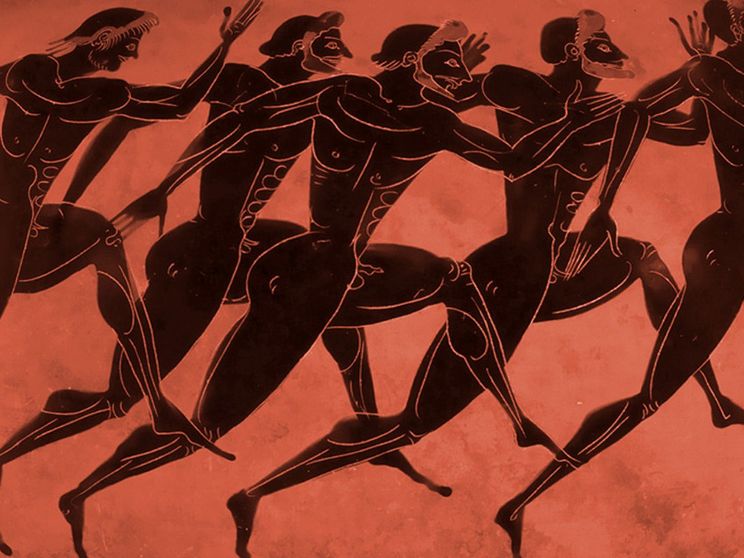 Sulle Olimpiadi e la vera Armonia