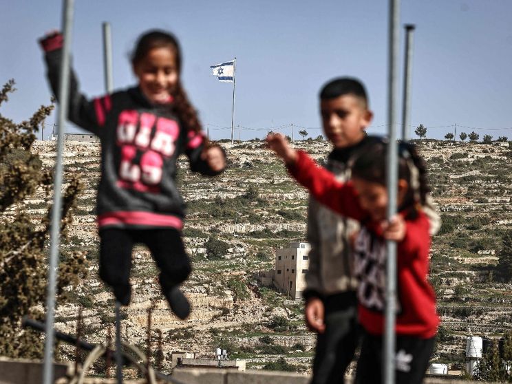 Il piano di Israele per estendere il controllo e le colonie sulla Cisgiordania