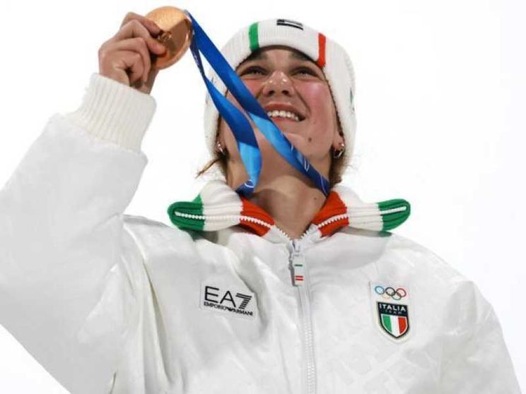 Flora Tabanelli: «Vi racconto la mia medaglia con il crociato rotto»