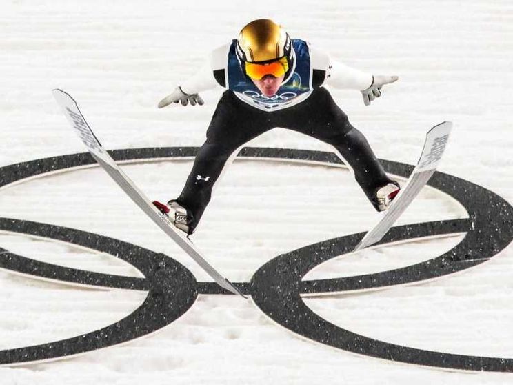 Quell'infinito tuffo nel vuoto dei nemici della gravità