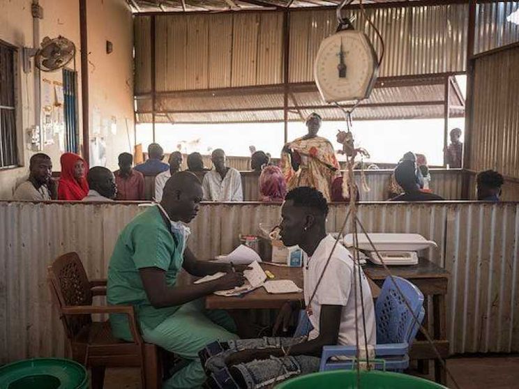 Nel Sud Sudan senza pace vengono bombardati anche gli ospedali