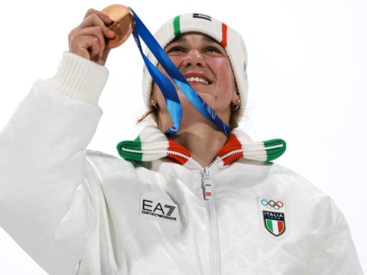 Flora Tabanelli: «Vi racconto la mia medaglia con il crociato rotto»