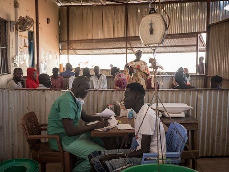 Nel Sud Sudan senza pace vengono bombardati anche gli ospedali