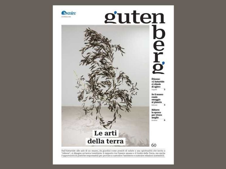 Su Gutenberg le arti della terra
