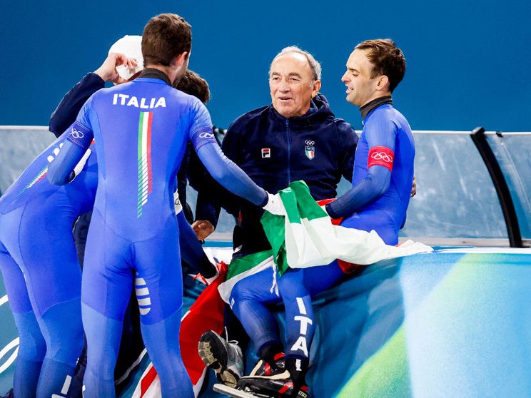 Maurizio Marchetto, il Velasco del pattinaggio: «Tanti ori, ma restiamo senza una casa»