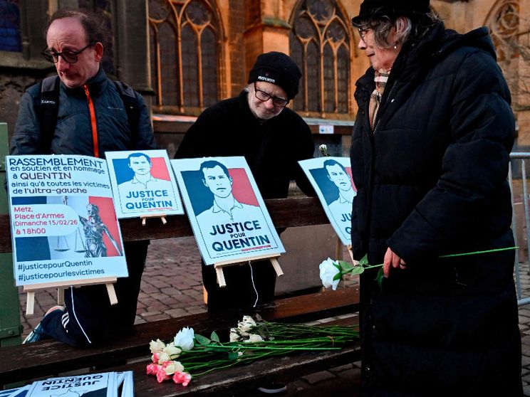 Il caso Quentin Deranque ha diviso la Francia. Ecco cosa è successo (anche con Meloni)