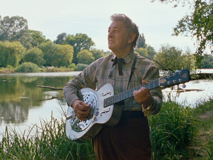 Il bluesman solitario da Vienna al Delta