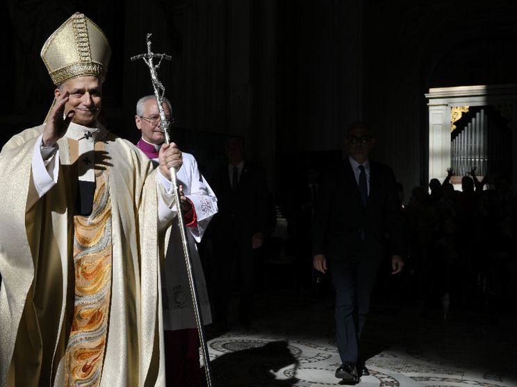 Pompei, Lampedusa, la Terra dei fuochi, Assisi e Rimini: Leone XIV abbraccia l’Italia