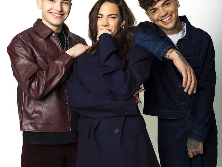 Blind, El Ma & Soniko, la Gen Z che accende Sanremo