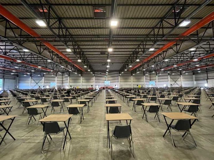 "Carina", "graziato", "San Beniamino": cosa c'è dietro ai giudizi del concorso notai