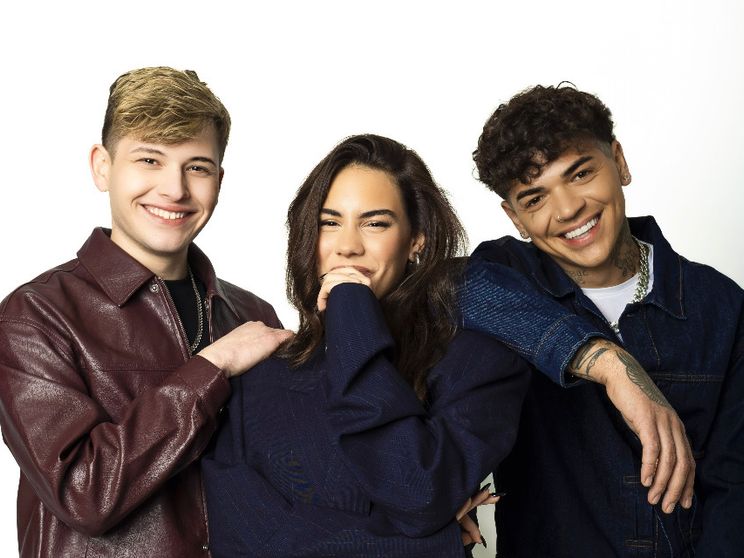 Blind, El Ma & Soniko, la Gen Z che accende Sanremo