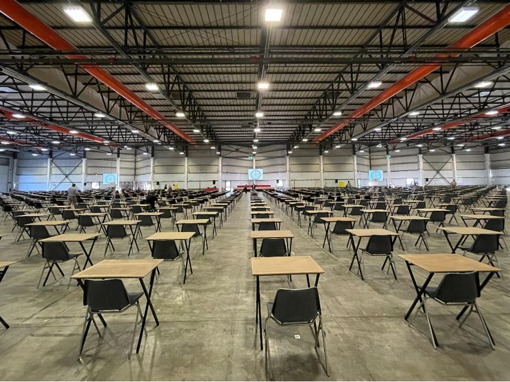 "Carina", "graziato", "San Beniamino": cosa c'è dietro ai giudizi del concorso notai