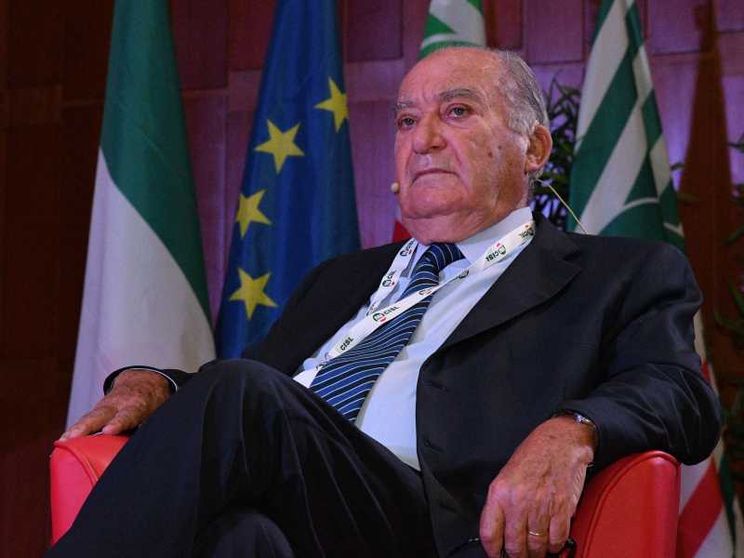 Giuseppe De Rita, il sociologo che legge i Salmi
