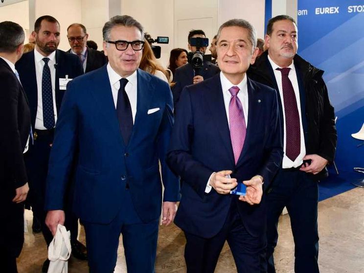 Panetta e i commerci: «Non ci si arrenda alla frammentazione»