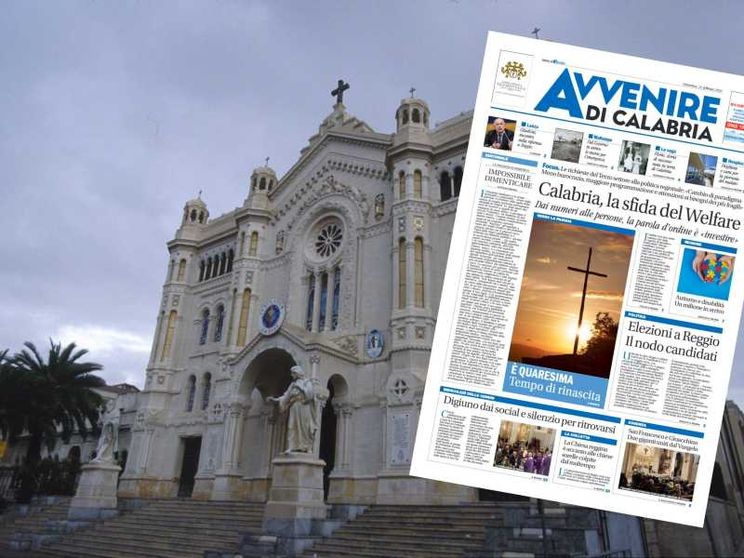 Domani in edicola su Avvenire di Calabria: il dramma del piccolo Domenico, le elezioni a Reggio e i fondi per l'emergenza maltempo