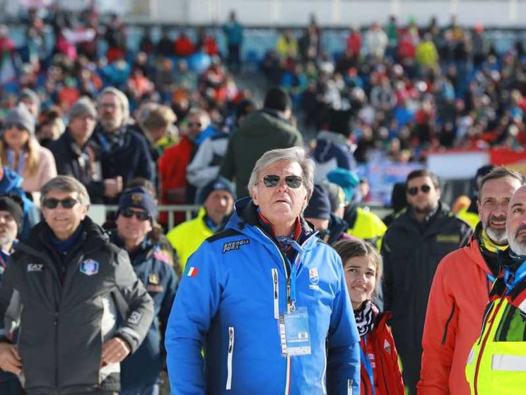 Stefano Longo: «Cortina ha vinto ancora, come 70 anni fa»