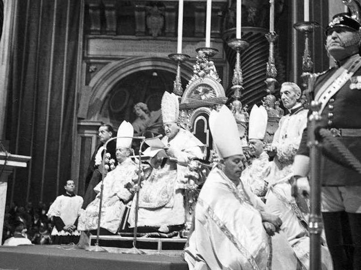 Il discorso di Giovanni XIII all'apertura del Concilio