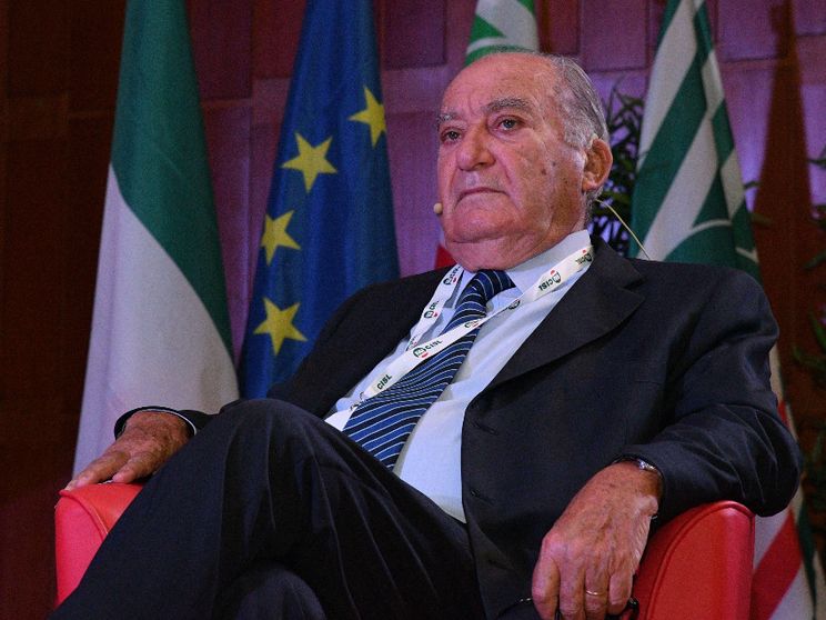 Giuseppe De Rita, il sociologo che legge i Salmi